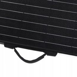 Portable 200w 2 foldable solar panel