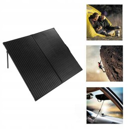 Portable 200w 2 foldable solar panel
