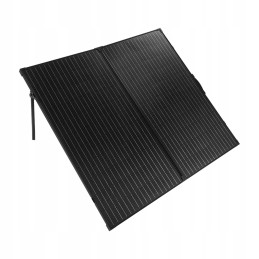 Portable 200w 2 foldable solar panel