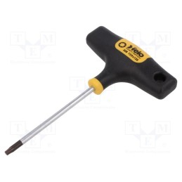 1 pcs x FELO - 308 204 80 - Screwdriver, Torx®, TX20, 125mm
