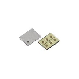 1 pcs : SSM10N954L,EFF - MOSFET DUAL NCH 8V PD: 0.8W VTH: 1.4V