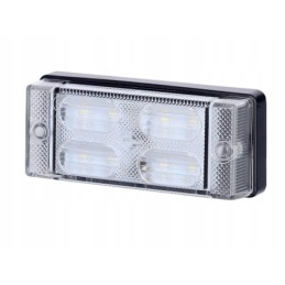 LED reversing lamp 12v 24v horpol turismus pl