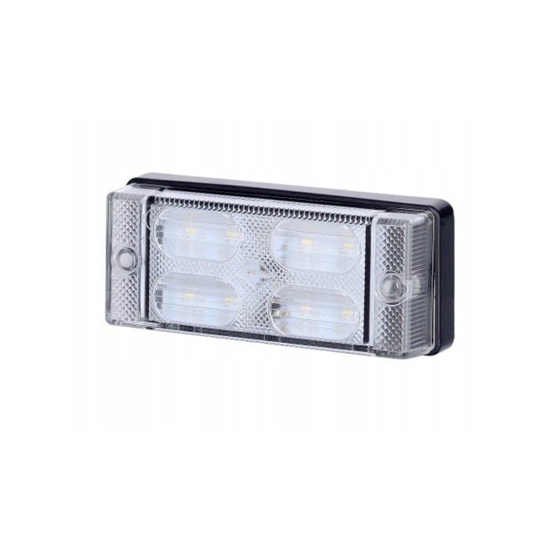 LED reversing lamp 12v 24v horpol turismus pl