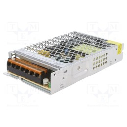 1 pcs x QOLTEC - 50967 - Power supply: switched-mode, for building in, constant voltage