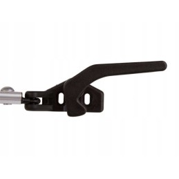 Caravan window lifter, right, 30 cm
