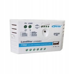 Charging controller ls1024eu 10a 12v 24v usb