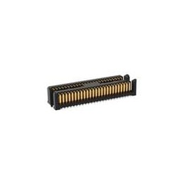 1 pcs : 114713-E - Board to Board & Mezzanine Connectors 50-PIN,VERTICAL,SMT