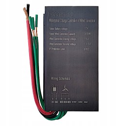 Wind generator wind turbine 500w 12v