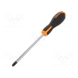 1 pcs x BETA - 12091009 - Screwdriver, Pozidriv®, PZ3, EVOX, Blade length: 150mm