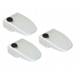 Safe door 3 white fiamma door protection