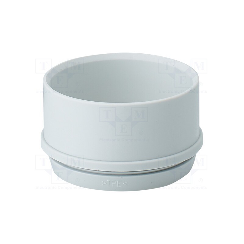 1 pcs x HENSEL - 3600194 - Grommet, elastomer thermoplastic TPE, IP65, Size: M40