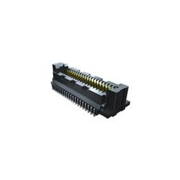 1 pcs : SS5-40-3.00-L-D-K-TR - Board to Board & Mezzanine Connectors 0.50 mm Micro Blade & Beam Low-Profile Socket