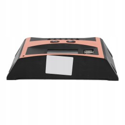 MPPT solar charging controller 12v 24v 30a lcd