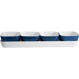 Appetizer Brunner melamine snack bowls