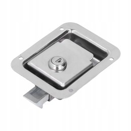 Entrance lock caravan door lock