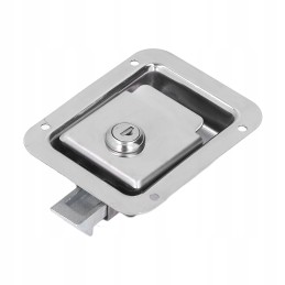 Entrance lock caravan door lock