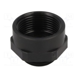 1 pcs x HUMMEL - 1.239.2025.50 - Enlarger of threads for glands, Int.thread: M25, Ext.thread: M20