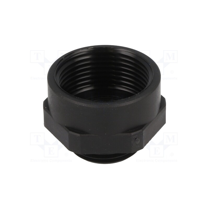 1 pcs x HUMMEL - 1.239.2025.50 - Enlarger of threads for glands, Int.thread: M25, Ext.thread: M20