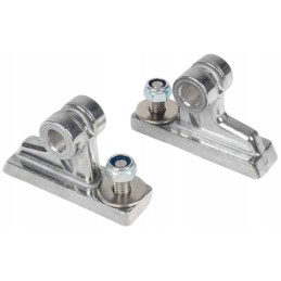 Attachment of awning arms LP Thule 4900 6200