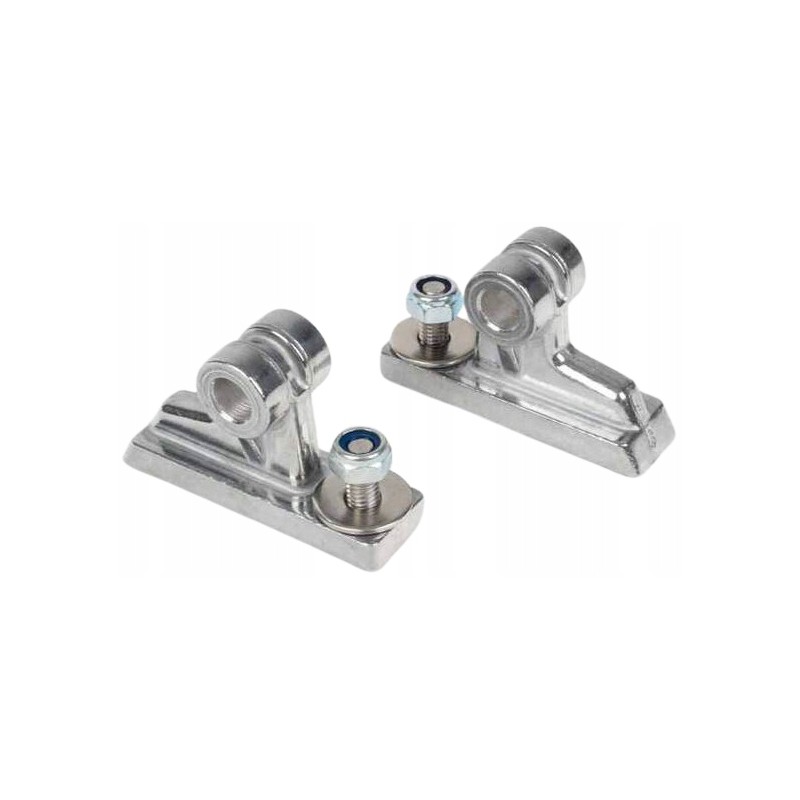 Attachment of awning arms LP Thule 4900 6200