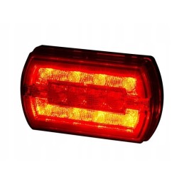 LED trailer rear combination lamp 12 24v small p