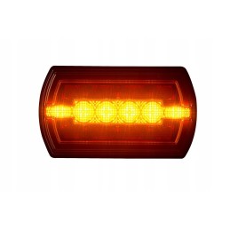 LED trailer rear combination lamp 12 24v small p