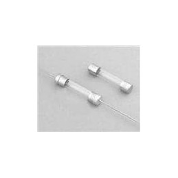 1 pcs : BK/AGC-4/10-R - Cartridge Fuses SMALL DIM. FUSE
