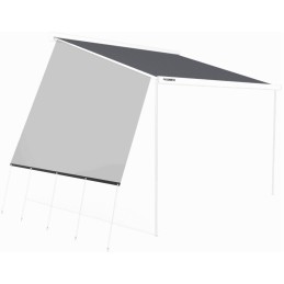 Side wall, side of the awning, dometic sunprotect l