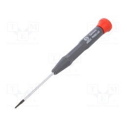 1 pcs x C.K - T4882X 000 - Screwdriver, Phillips, precision, PH000, PRECISION