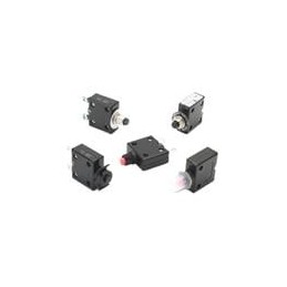 1 pcs : CLB-153-27E3N-W-A/15 - Circuit Breakers 15A 125-250VAC 32VDC Wht Btn Straight Tr