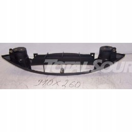 Linde 391 grille, version with 3916133007 lamps