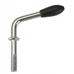 Handle knob, screw for the support wheel clamp