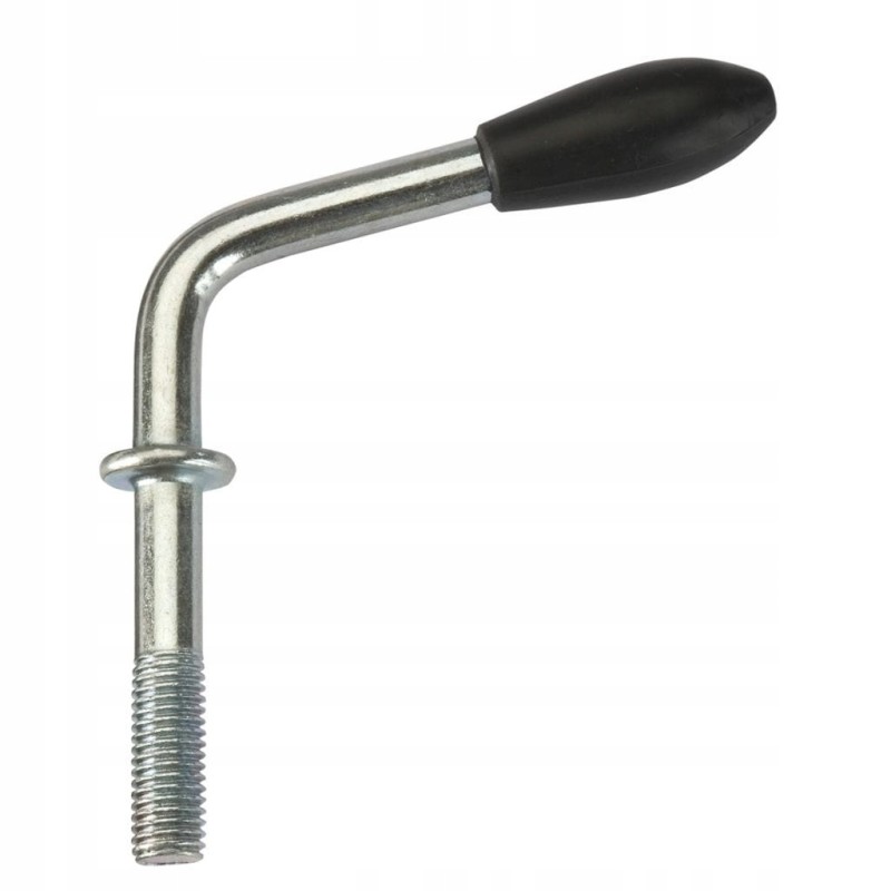 Handle knob, screw for the support wheel clamp