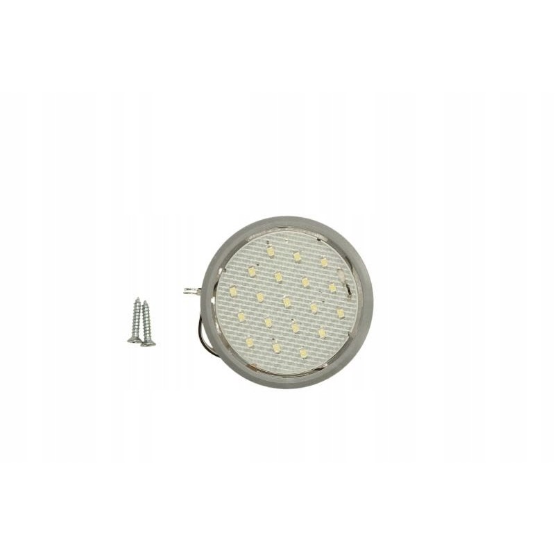 Interior lighting lamp, white LED 12v air