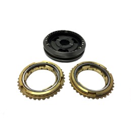 Toyota 7 pt forklift box shifter set