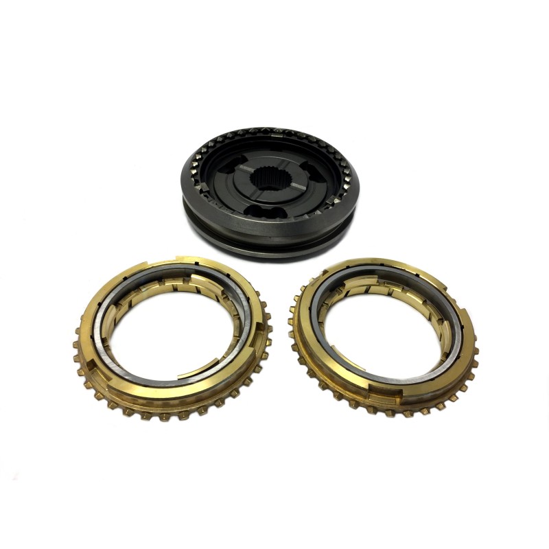 Toyota 7 pt forklift box shifter set