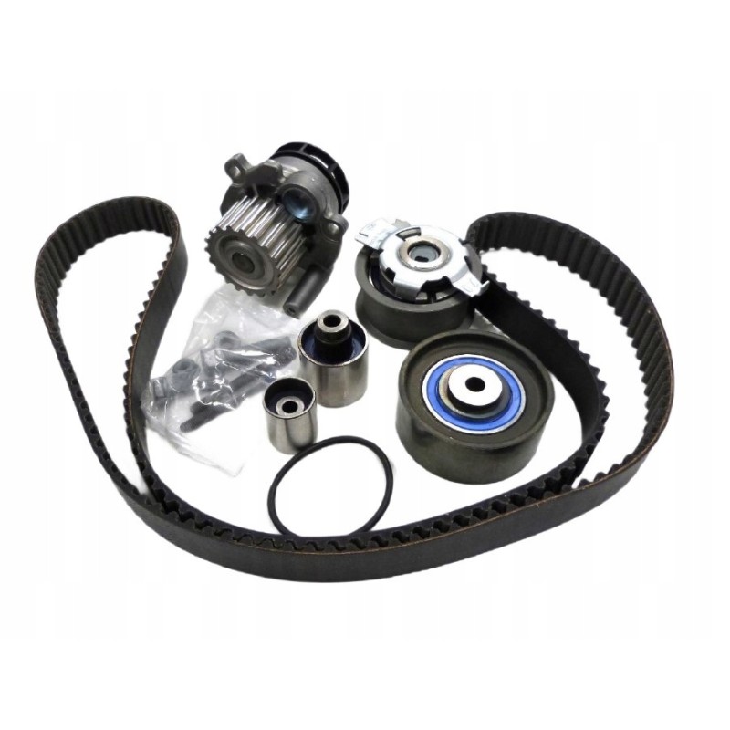 Complete timing belt with water pump for Linde CPYA diesel common rail engine