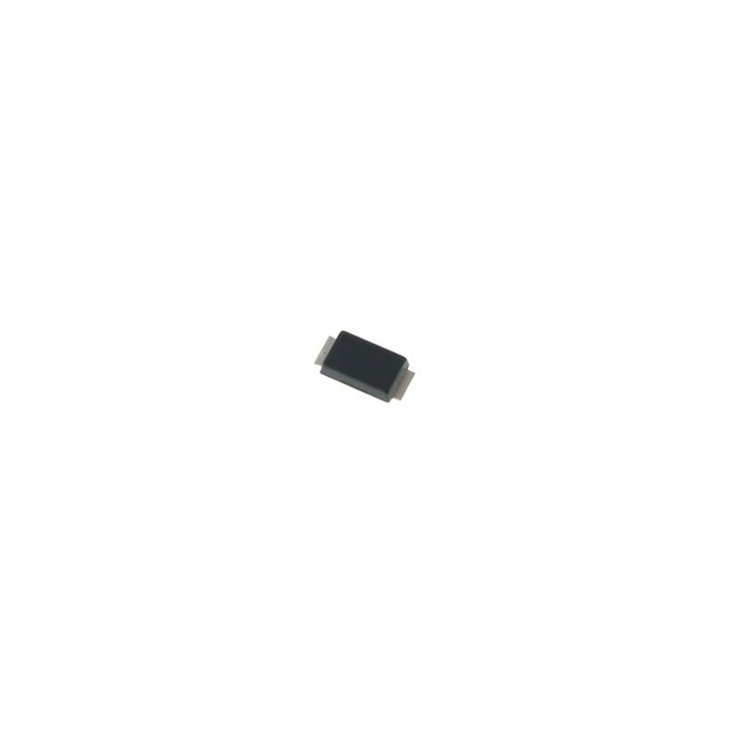 1 pcs : CMZ24(TE12L,Q,M) - Zener Diodes 24V 2W M-FLAT