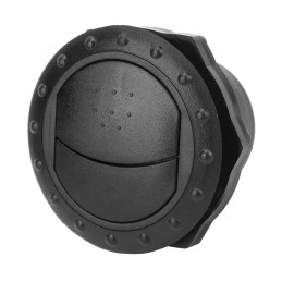 Air conditioning vent 60 mm for buses