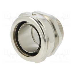 1 pcs x ANAMET EUROPE - 712.032.5 - Straight terminal connector, Thread: metric,outside, brass, IP68