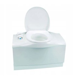 Thetford c403 ll built-in cassette toilet
