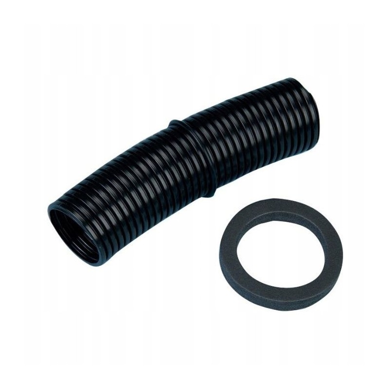 External ventilation system for sc400 thetford toilets