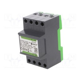 1 pcs x BREVE TUFVASSONS - PSLR20N 230/12VDC 1.6A - Power supply: switched-mode, for DIN rail, 20W, 12VDC, 1.6A, OUT: 1