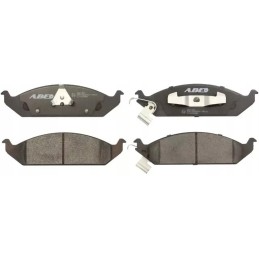 Abe brake pads c1y020abe