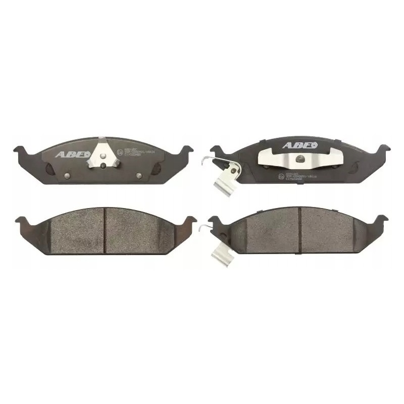 Abe brake pads c1y020abe