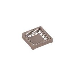 1 pcs : 940-44-044-17-400004 - IC & Component Sockets 44 PIN SMT STANDARD PLCC SKT