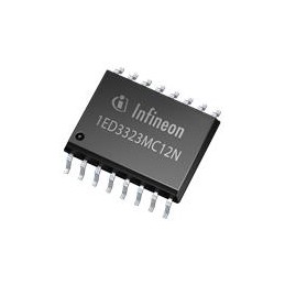 1 pcs : 1ED3323MC12NXUMA1 - Gate Drivers ISOLATED DRIVER