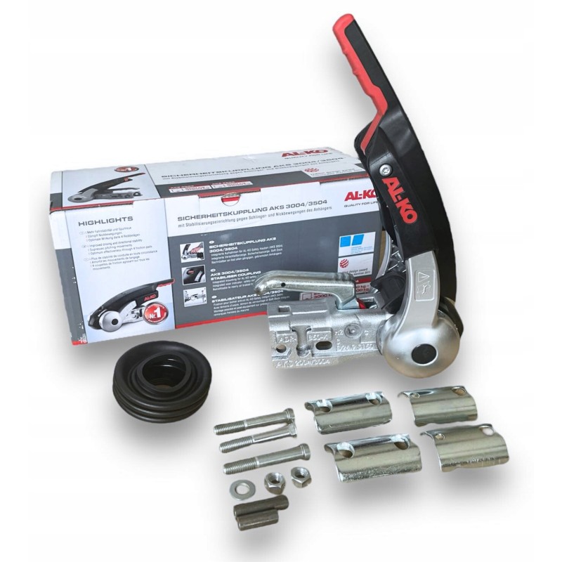 Ball coupling stabilizer aks3004 3504 3000