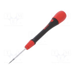 1 pcs x WIHA - 42383 - Screwdriver, slot, precision, SL 1,2, PicoFinish®