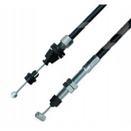 Throttle cable forklift toyota 6fg 4y 5k